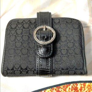 Brighton Bellissimo Heart Small Wallet